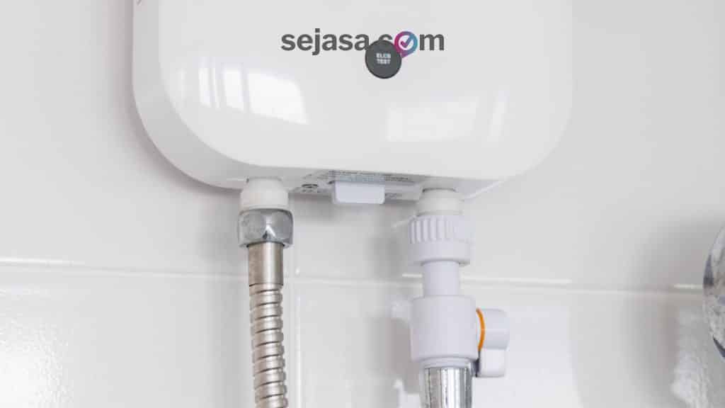 service water heater