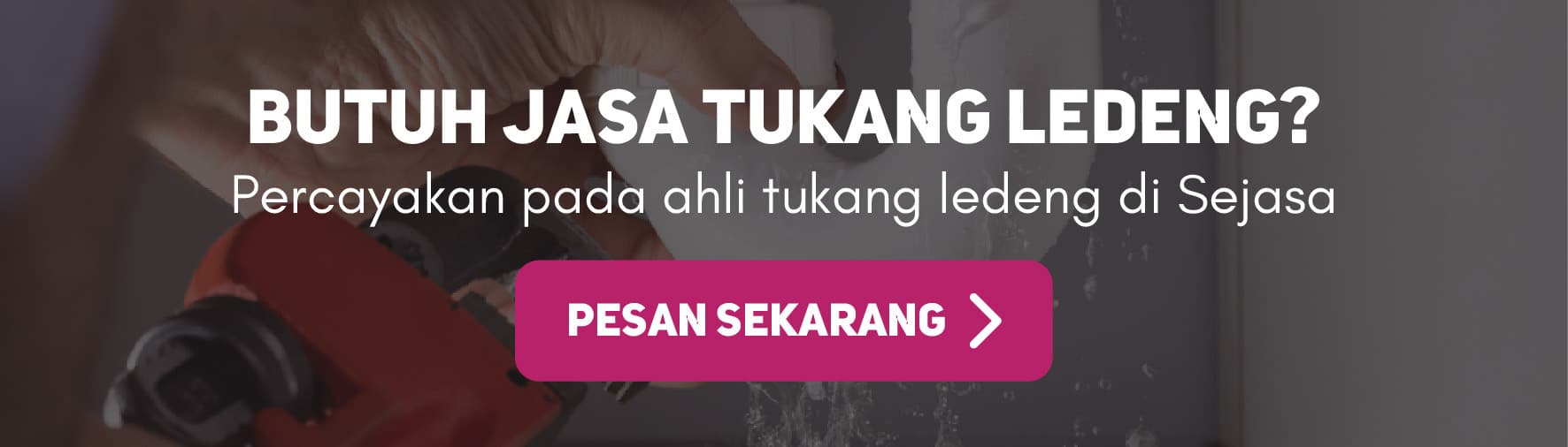 tukang ledeng