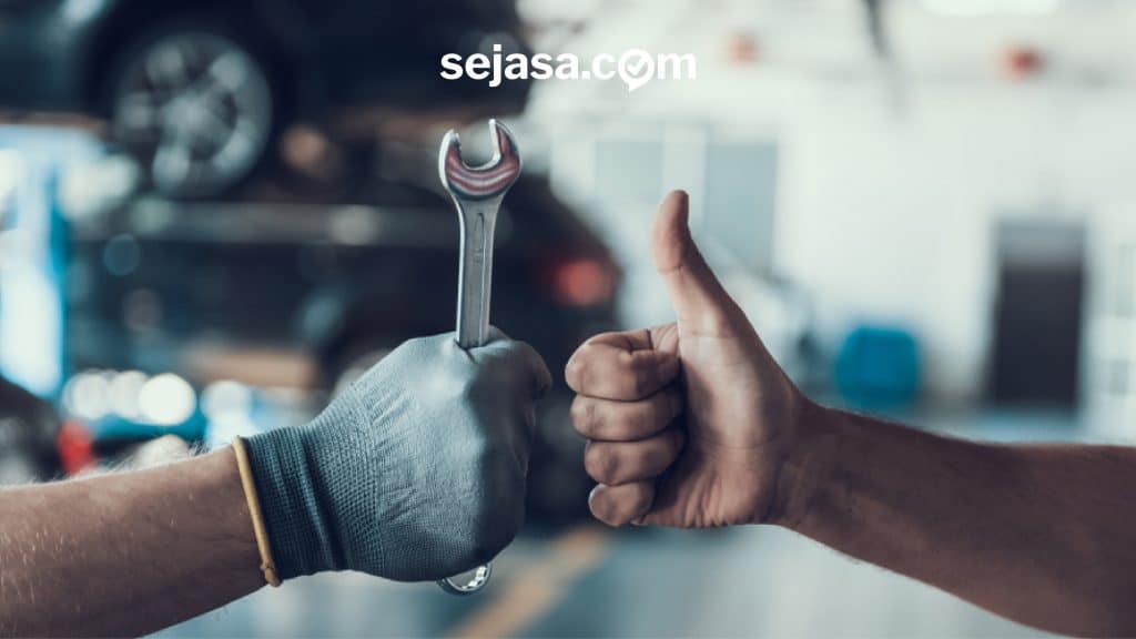 bengkel mobil