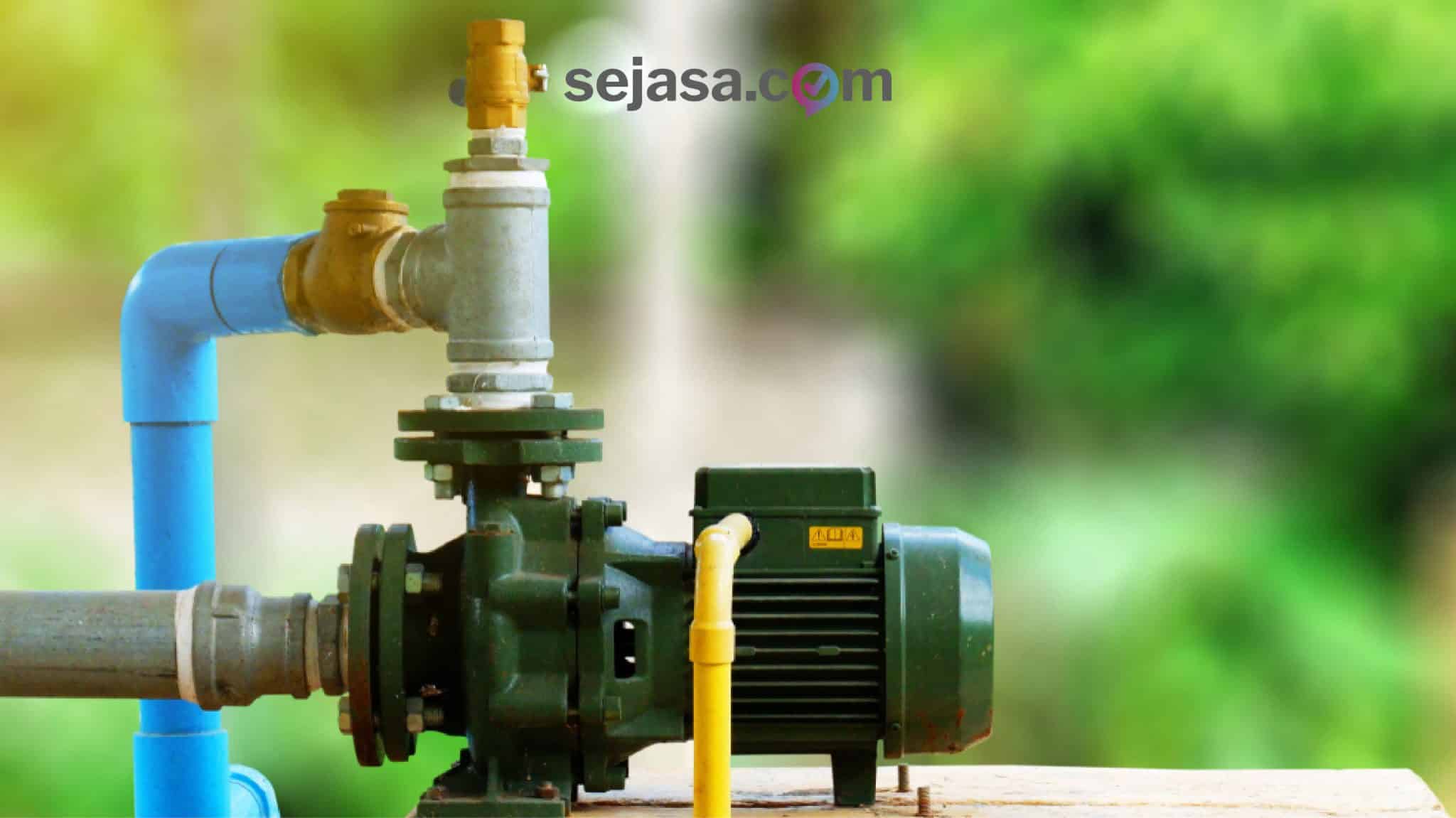 5 Alasan Pentingnya Menggunakan Jasa Service Pompa Air - Sejasa HAPPY ...