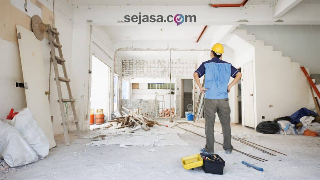 jasa renovasi rumah