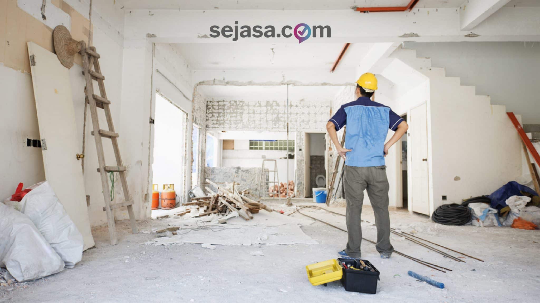 Panduan Memilih Jasa Renovasi Rumah Terbaik Sejasa HAPPY LIVING