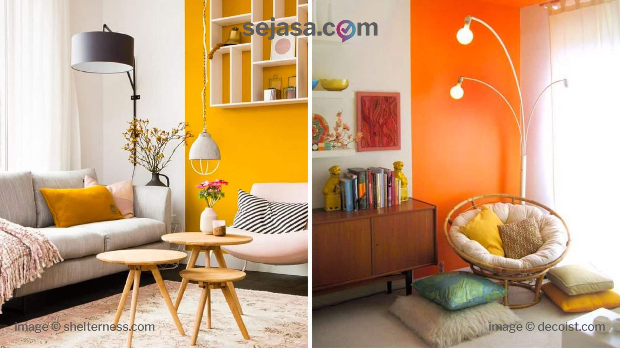 5 Ide Kombinasi Cat Warna Putih yang Elegan - Sejasa HAPPY LIVING
