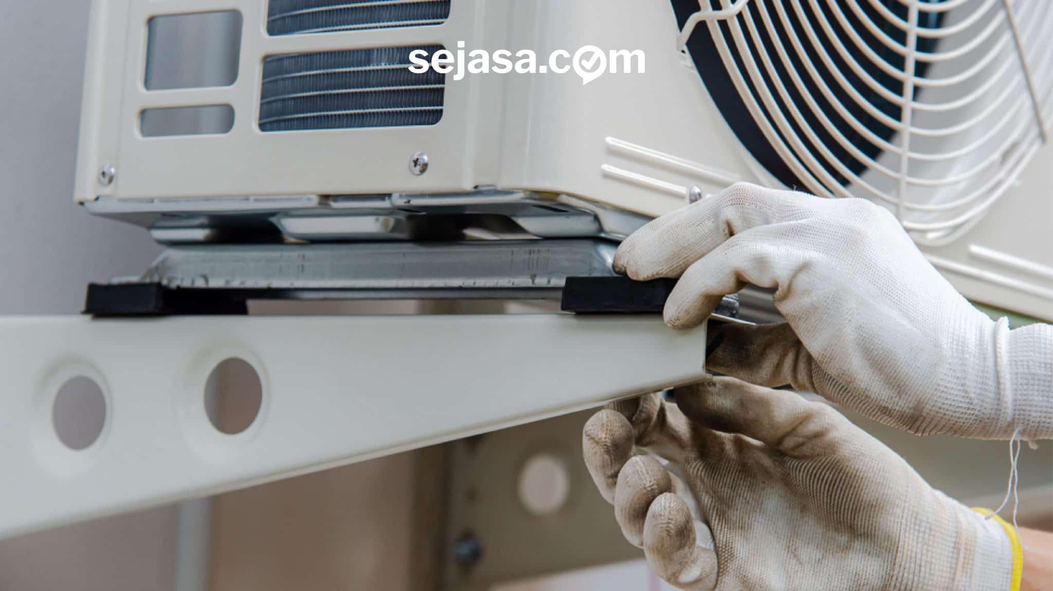 Harga Bongkar AC