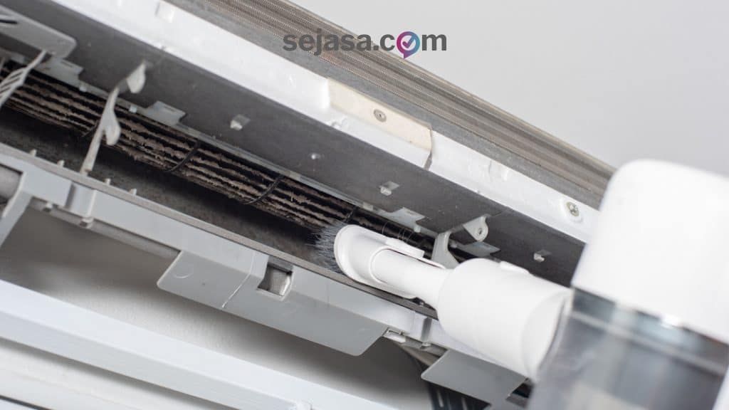 layanan flushing ac Sejasa