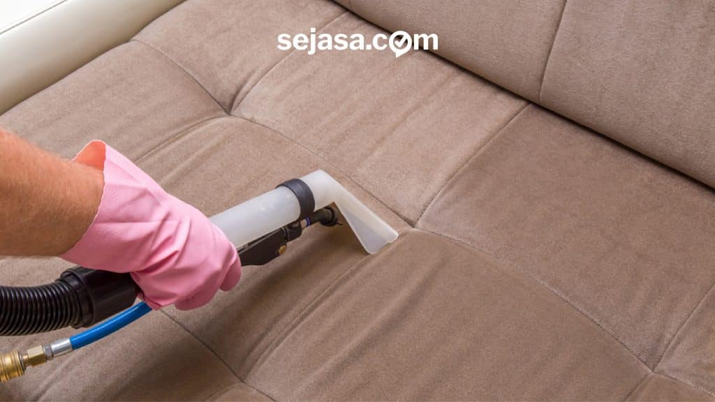 harga jasa cuci sofa