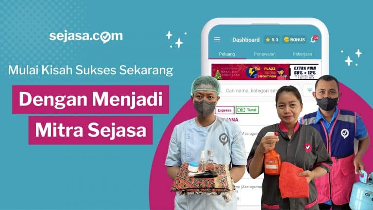 Lowongan Kerja Surabaya Terbaru: Mitra Service AC, Daily Cleaning dan Massage