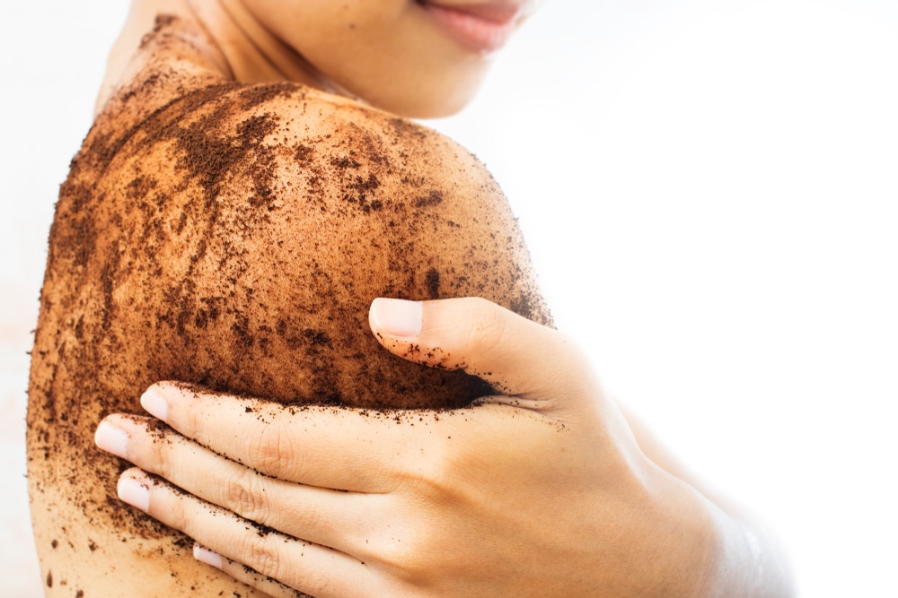 body scrub body scrub