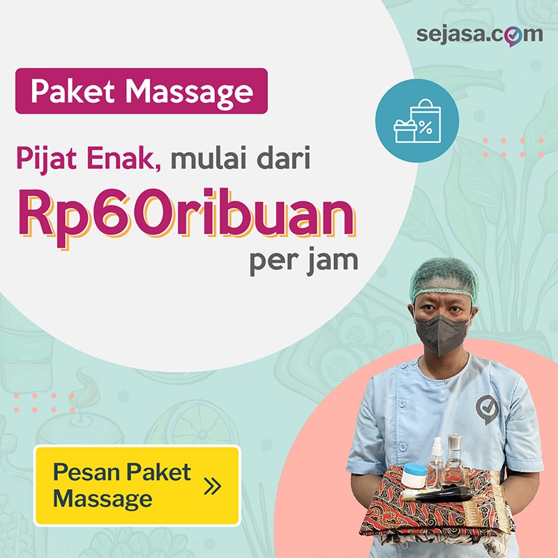 paket massage