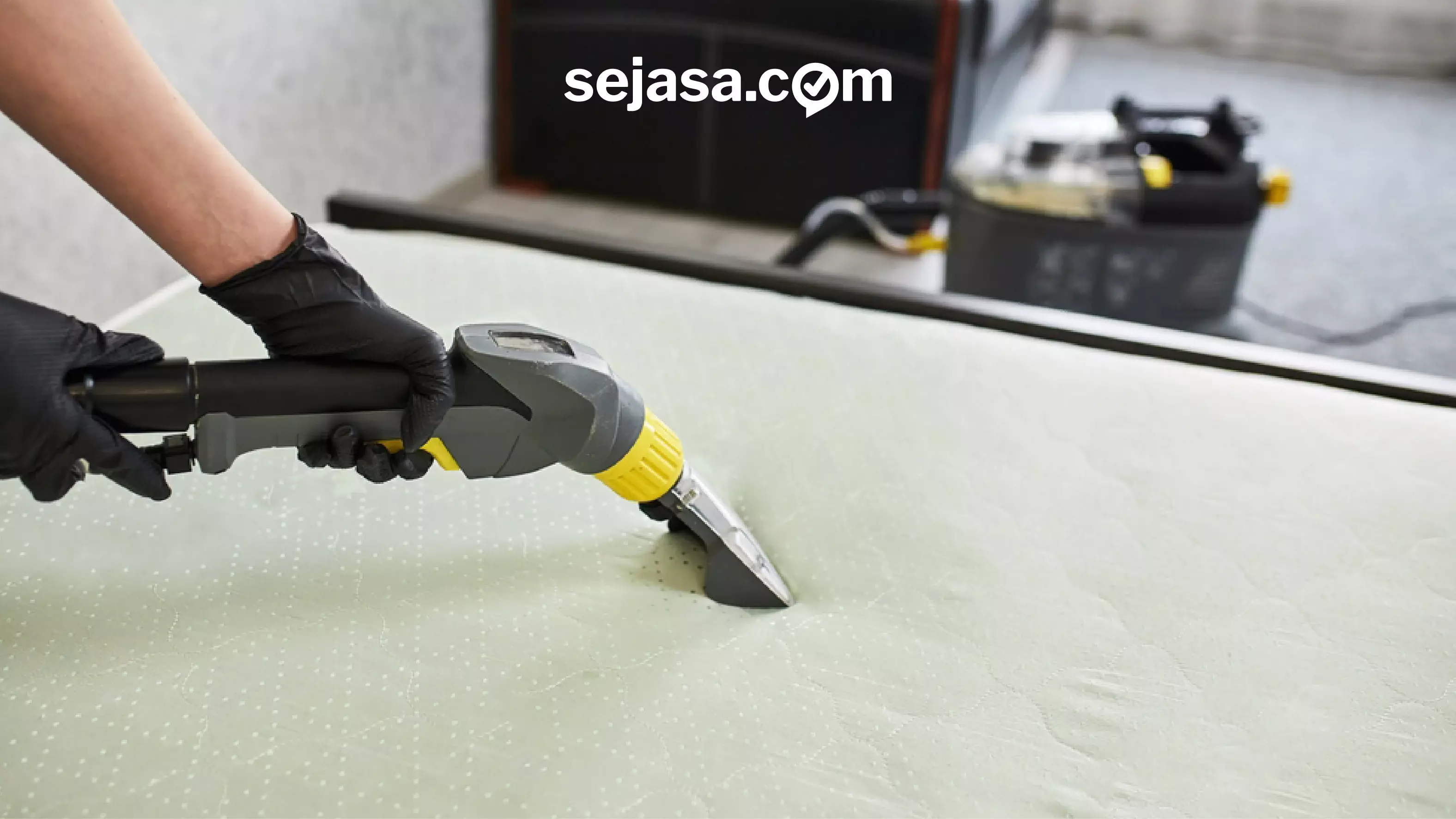 harga jasa cuci kasur