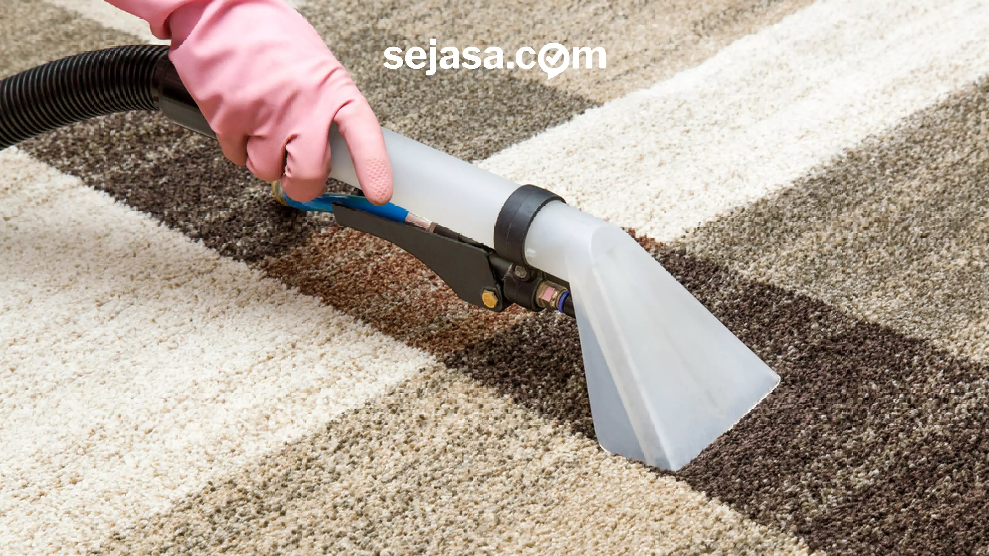 harga jasa cuci karpet