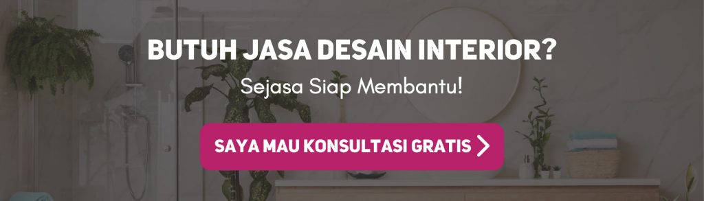 mempercantik interior rumah