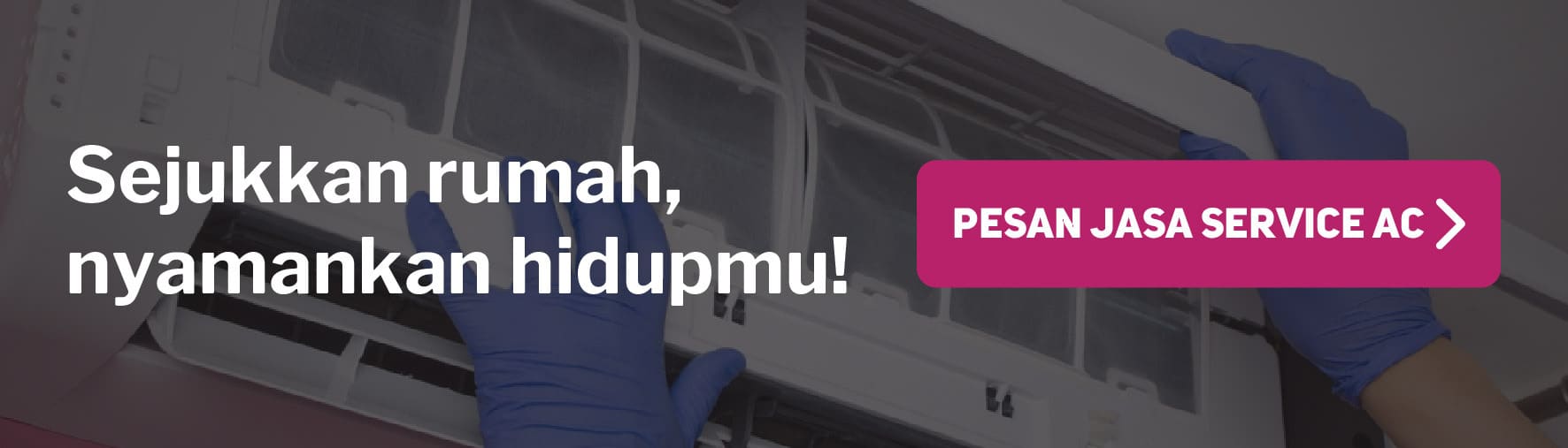 Service AC Sejasa dapat melakukan perbaikan AC rusak