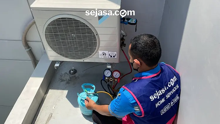 Daftar Harga Isi Freon AC Terlengkap: Dari R22, R32, Hingga R410