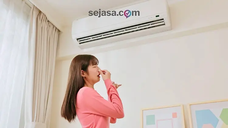 AC Mengeluarkan Bau Tidak Sedap? Atasi Dengan 5 Cara Ini!