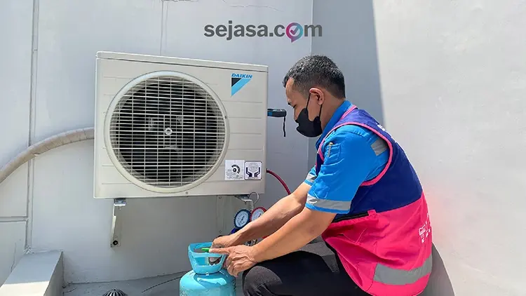 Kapan Harus Isi Ulang Freon AC Rumah?