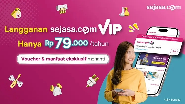 Sejasa VIP