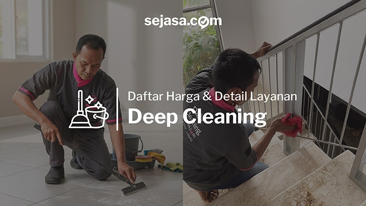 harga layanan deep cleaning
