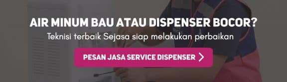 service dispenser sejasa