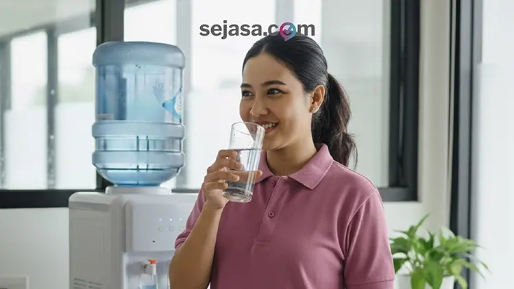 Pentingnya Minum Air Putih dan Rahasia Menjaga Kualitasnya di Rumah