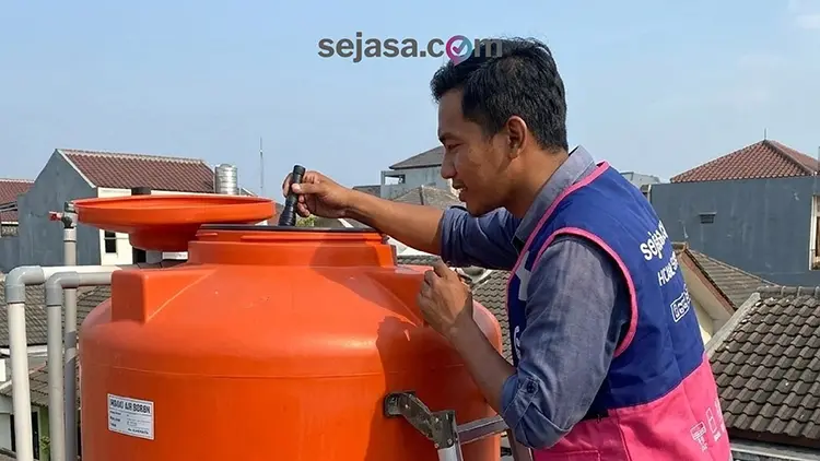 Berapa Estimasi Biaya Jasa Kuras Toren Air? Ini Jawabannya