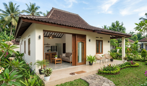 renovasi rumah musim kemarau