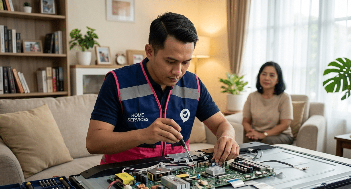 Smart TV Lemot dan Sering Error? Ini Penyebab dan Solusinya