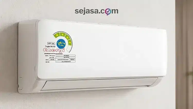 Yuk, Kenali Arti Label Bintang Pada AC Hemat Energi!