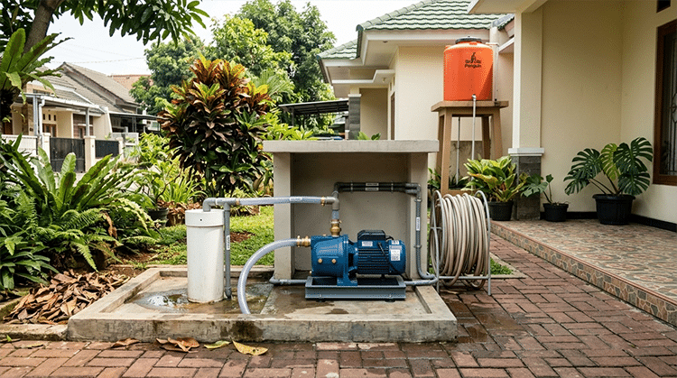 5 Cara Menjaga Kualitas Air Bersih Musim Kemarau!