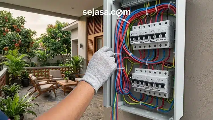 Berapa Biaya Instalasi Listrik Rumah Baru? Ini Rincian Lengkapnya