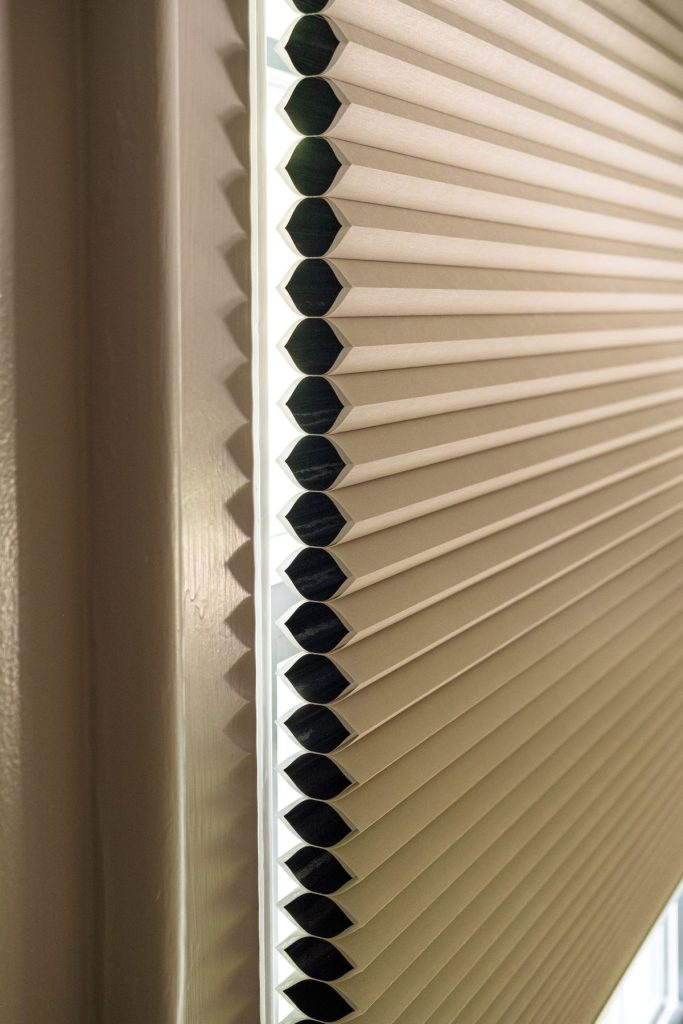 tirai honeycomb blind 