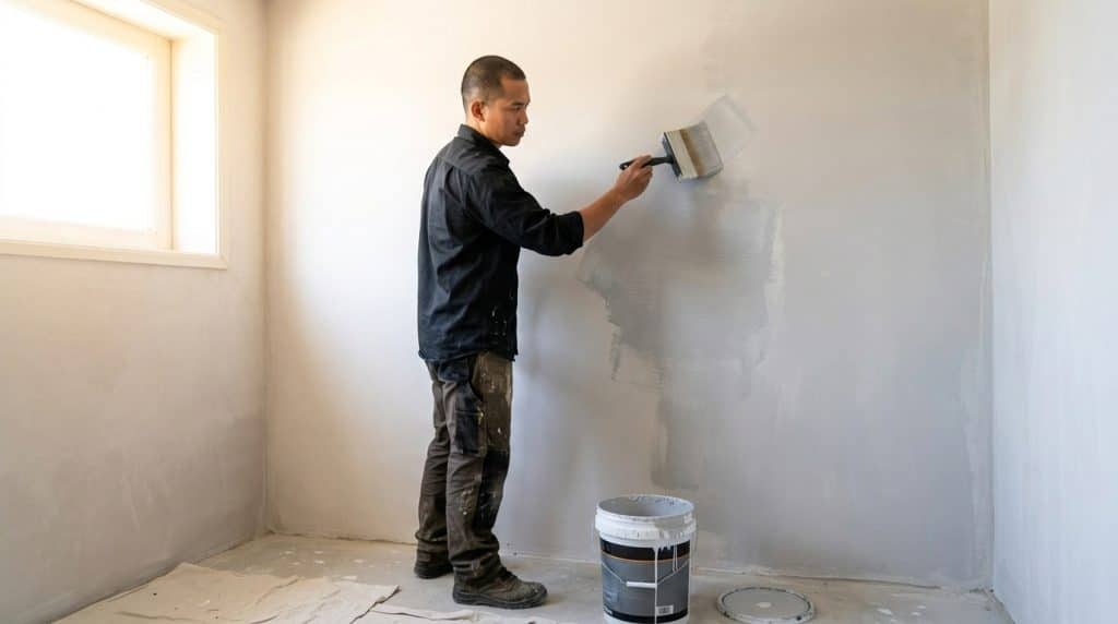 tukang melakukan waterproofing dinding